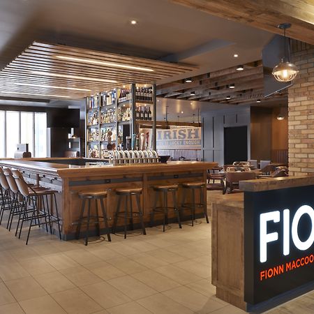 Four Points By Sheraton Toronto Airport East Exteriér fotografie