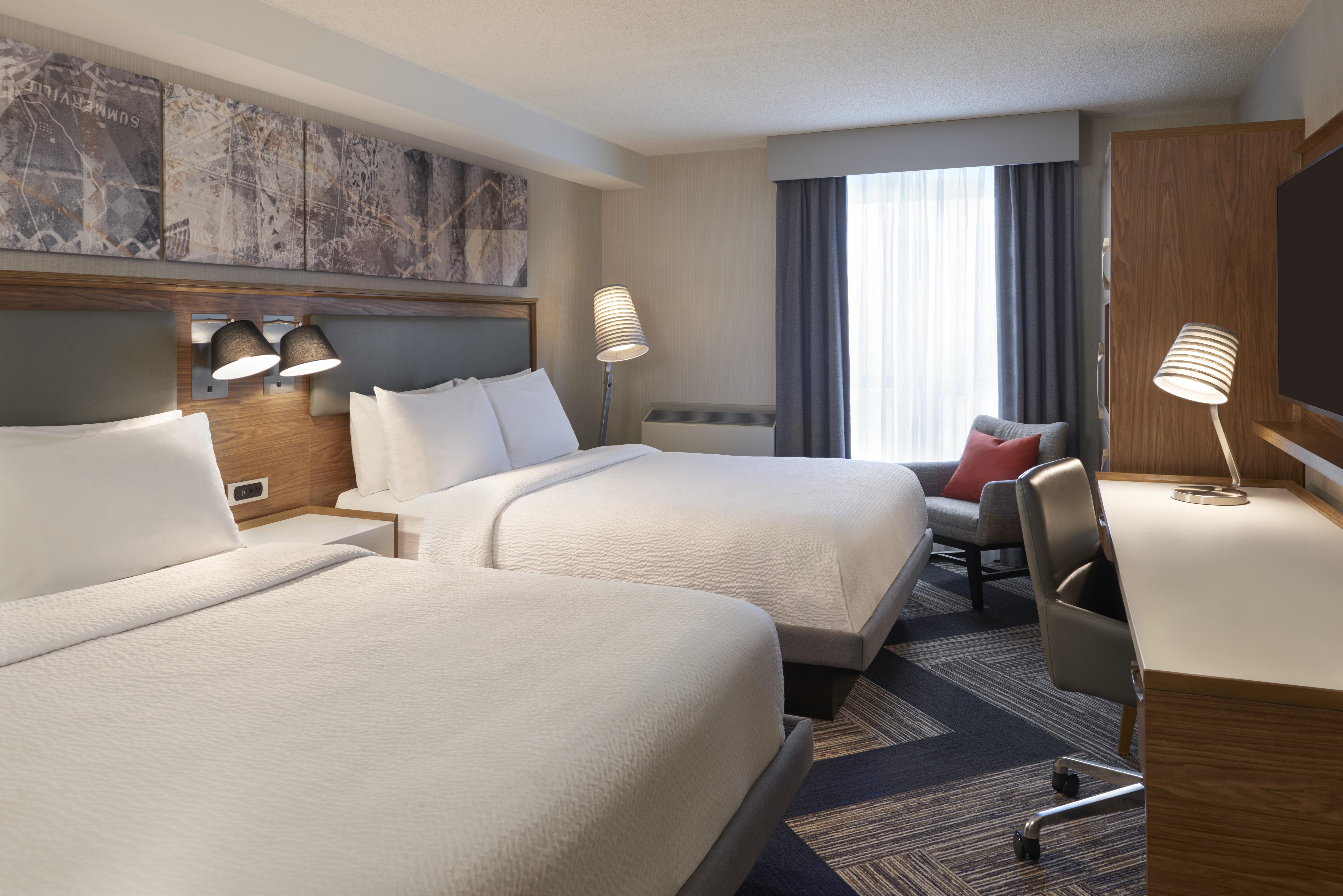 Four Points By Sheraton Toronto Airport East Exteriér fotografie