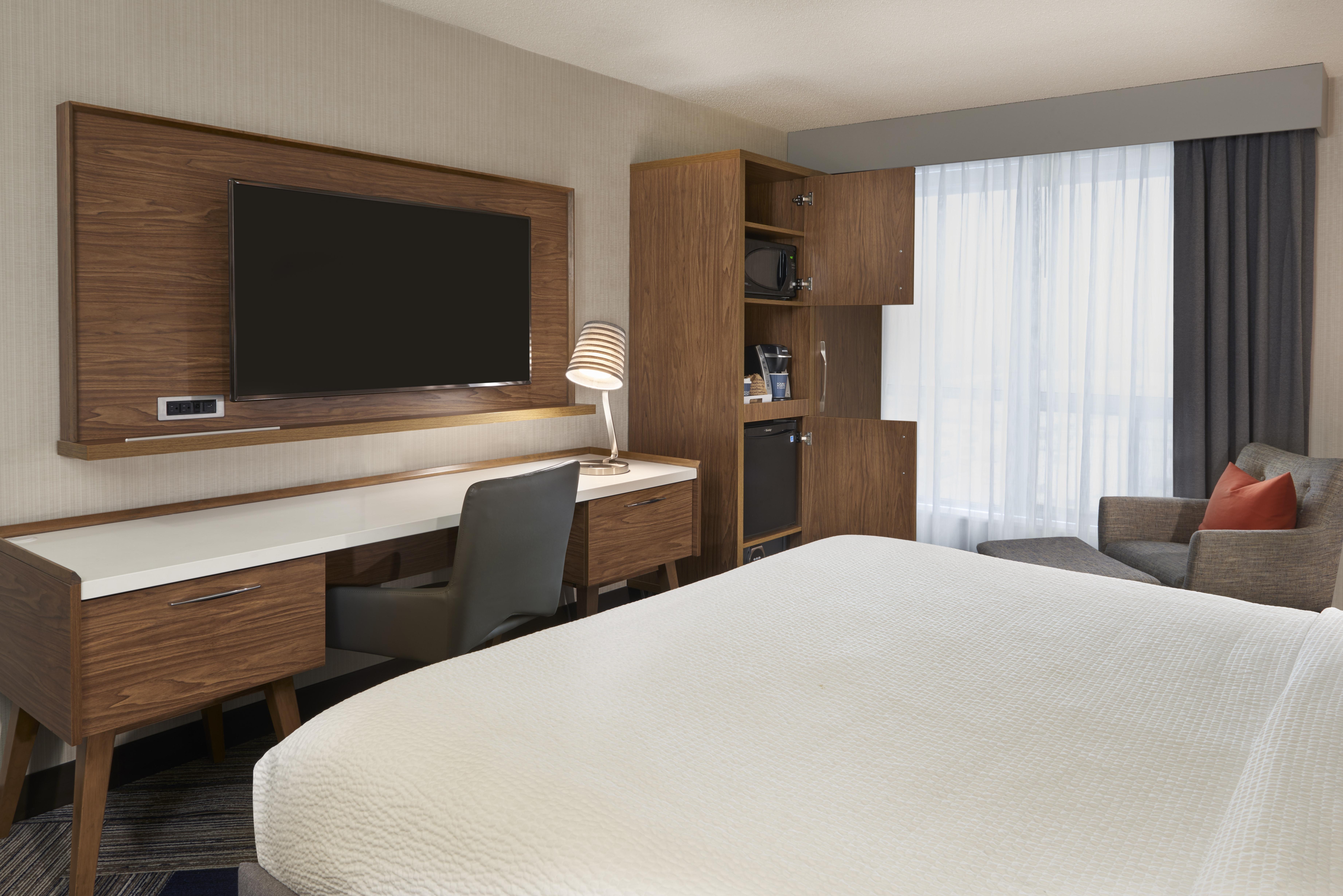 Four Points By Sheraton Toronto Airport East Exteriér fotografie