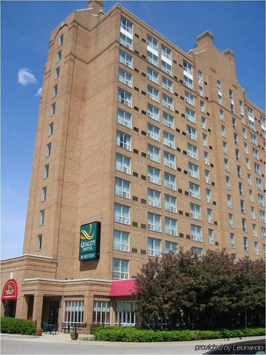 Four Points By Sheraton Toronto Airport East Exteriér fotografie