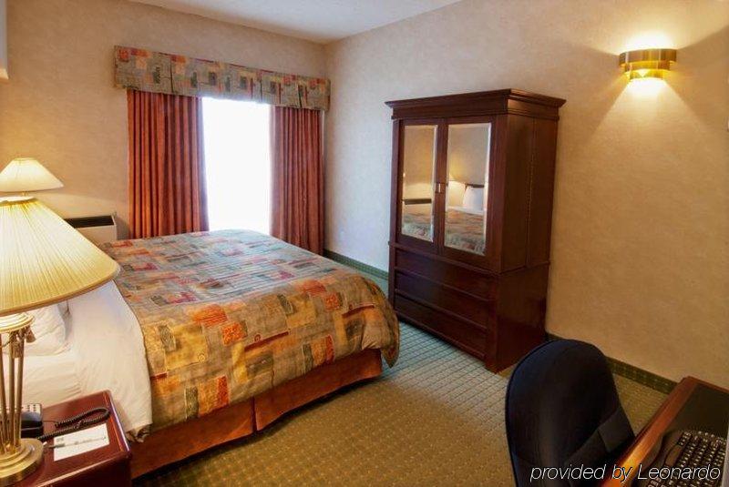 Four Points By Sheraton Toronto Airport East Pokoj fotografie