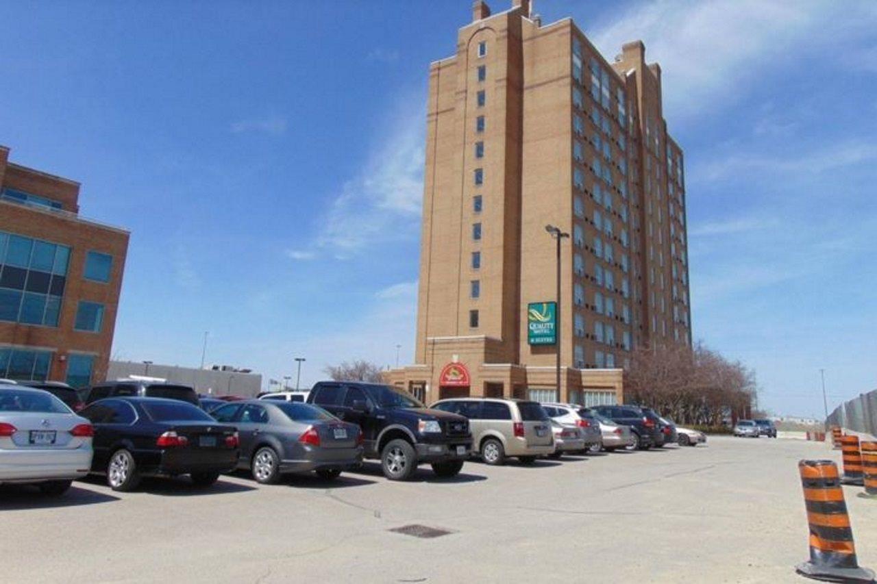 Four Points By Sheraton Toronto Airport East Exteriér fotografie