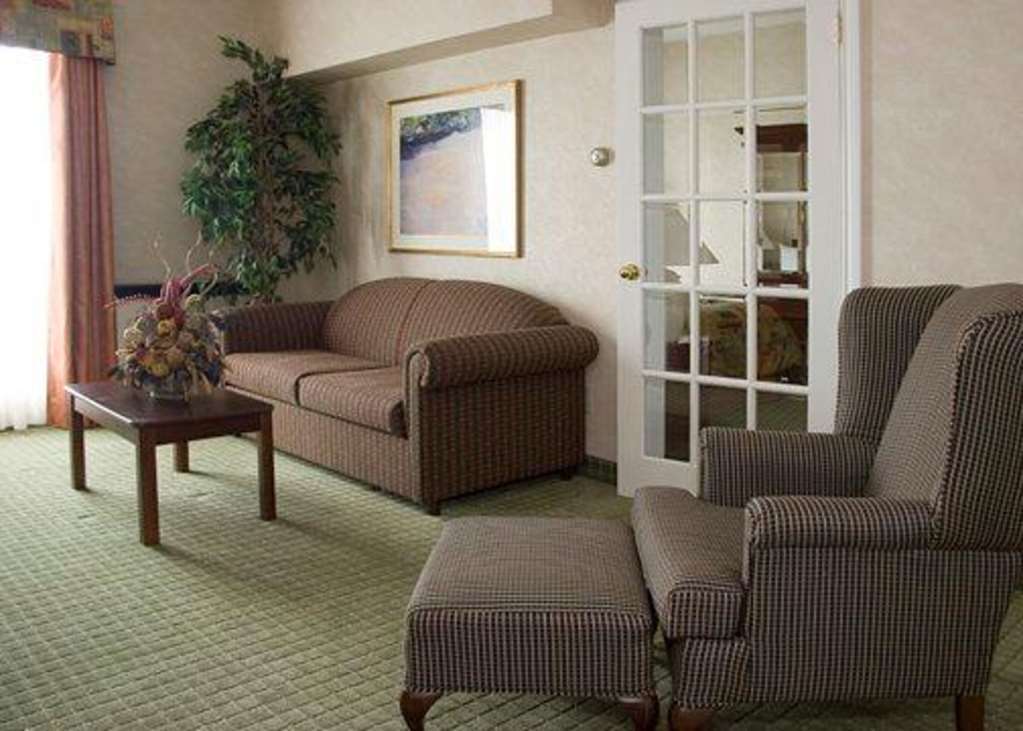 Four Points By Sheraton Toronto Airport East Pokoj fotografie