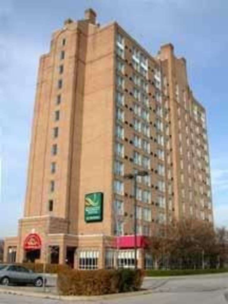 Four Points By Sheraton Toronto Airport East Exteriér fotografie