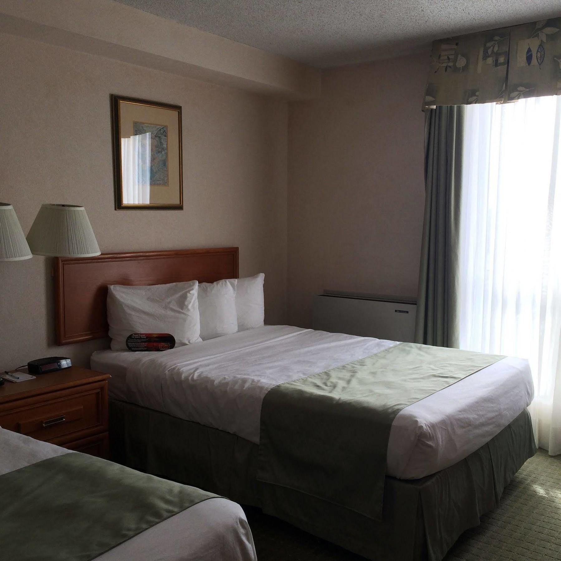 Four Points By Sheraton Toronto Airport East Exteriér fotografie