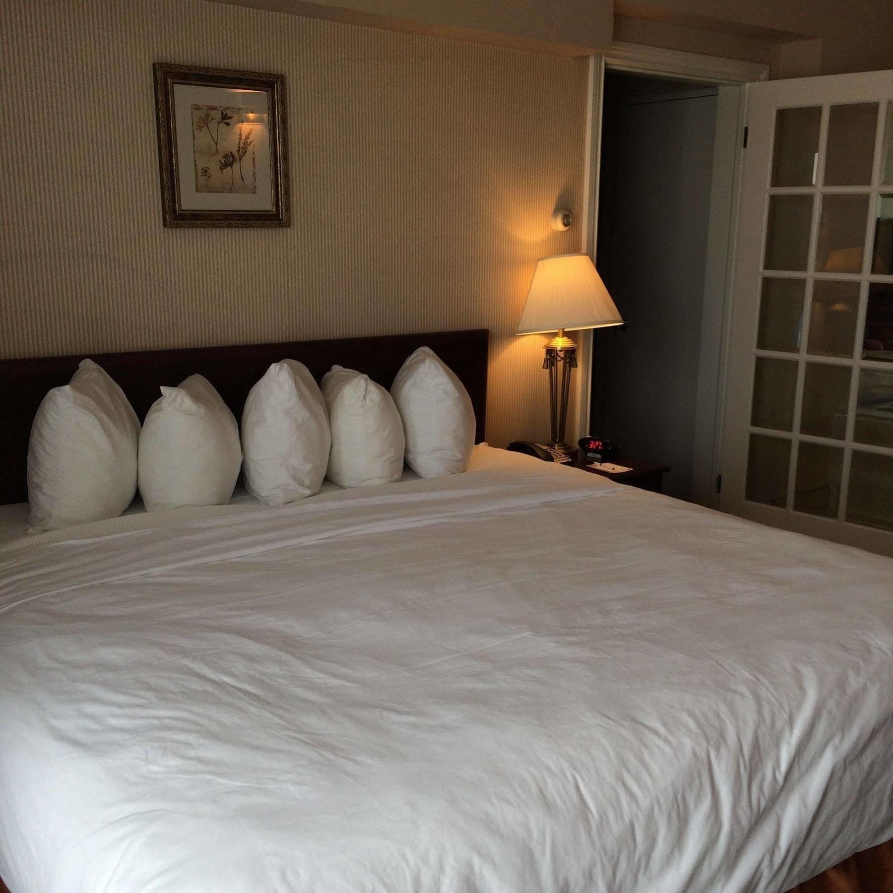 Four Points By Sheraton Toronto Airport East Exteriér fotografie