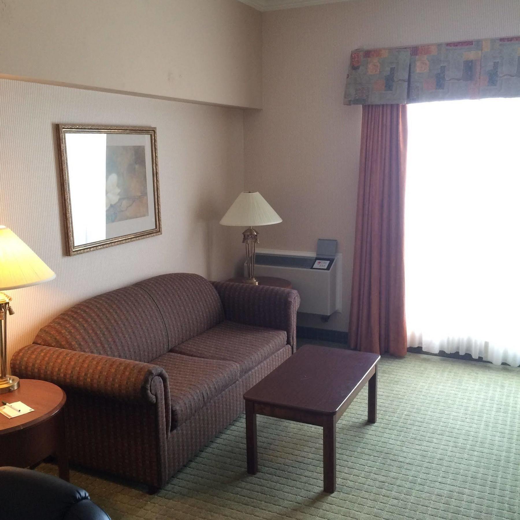Four Points By Sheraton Toronto Airport East Exteriér fotografie