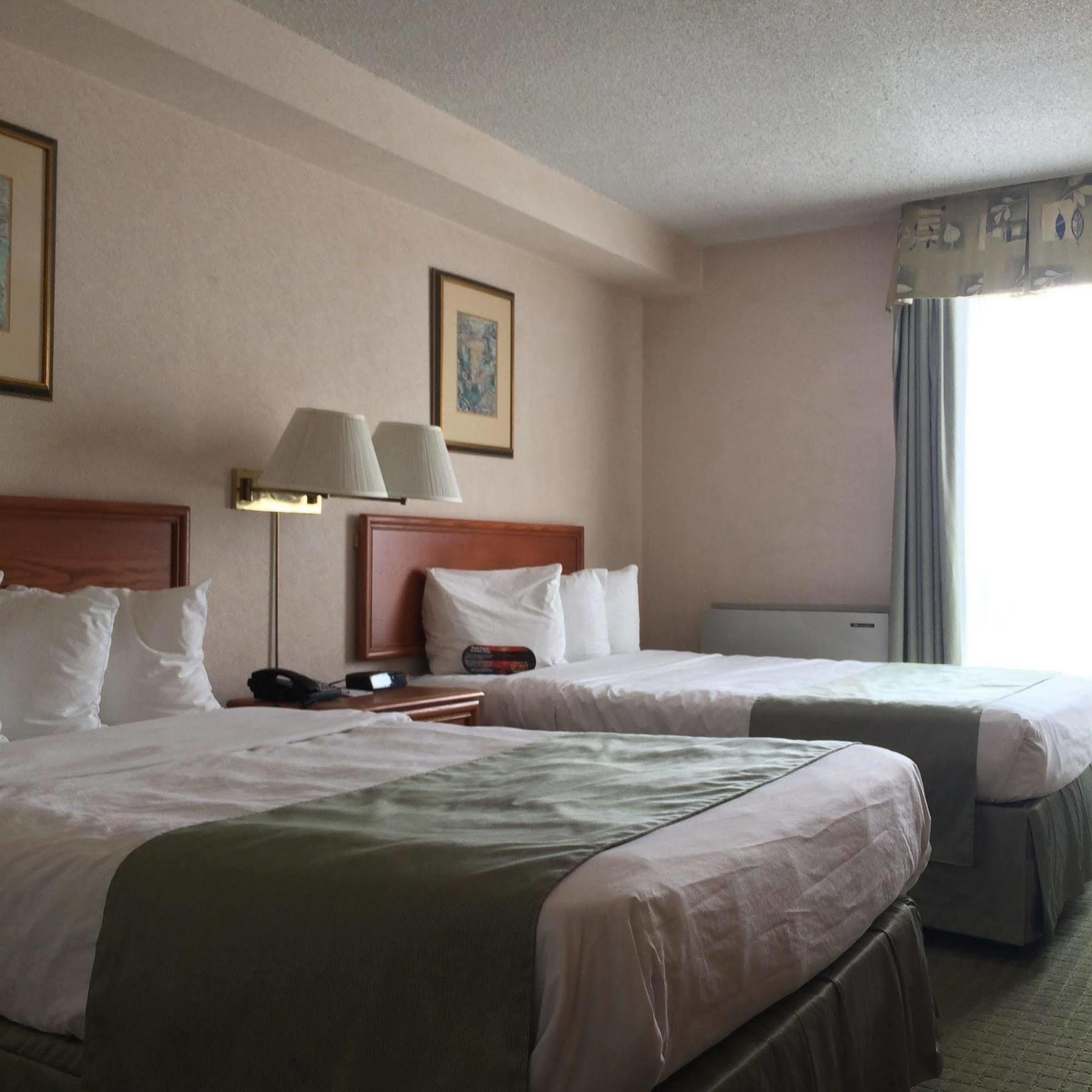 Four Points By Sheraton Toronto Airport East Exteriér fotografie