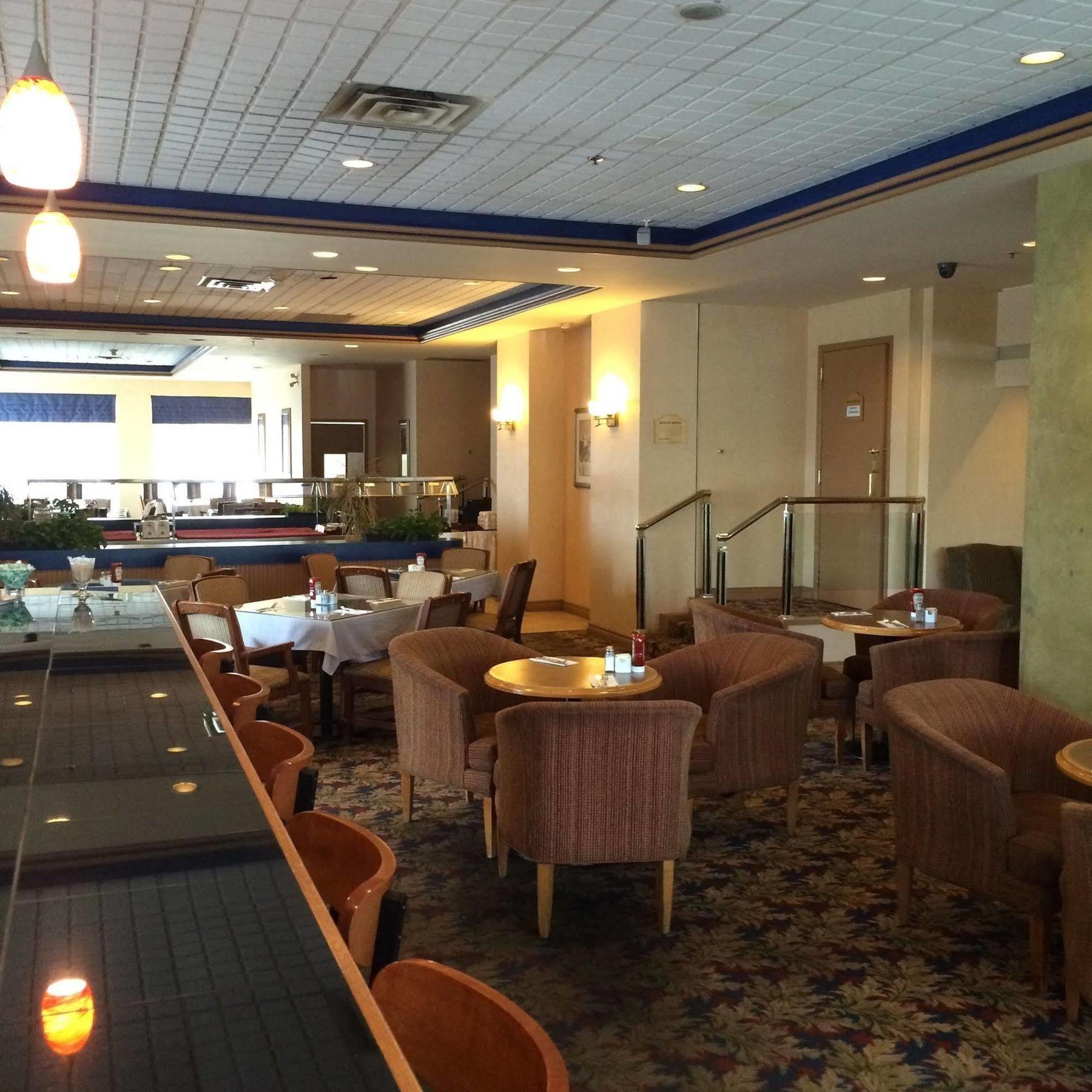 Four Points By Sheraton Toronto Airport East Exteriér fotografie