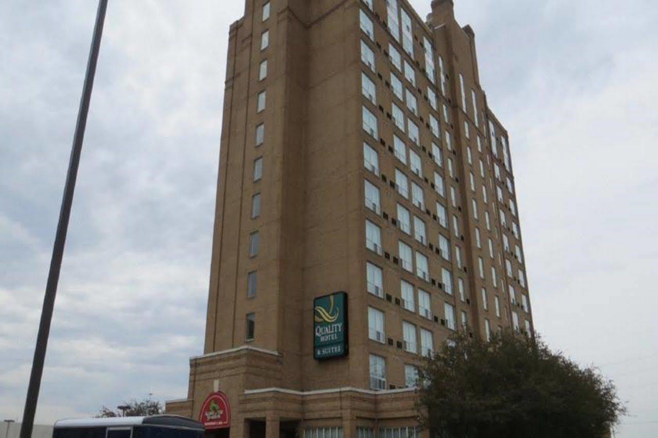 Four Points By Sheraton Toronto Airport East Exteriér fotografie