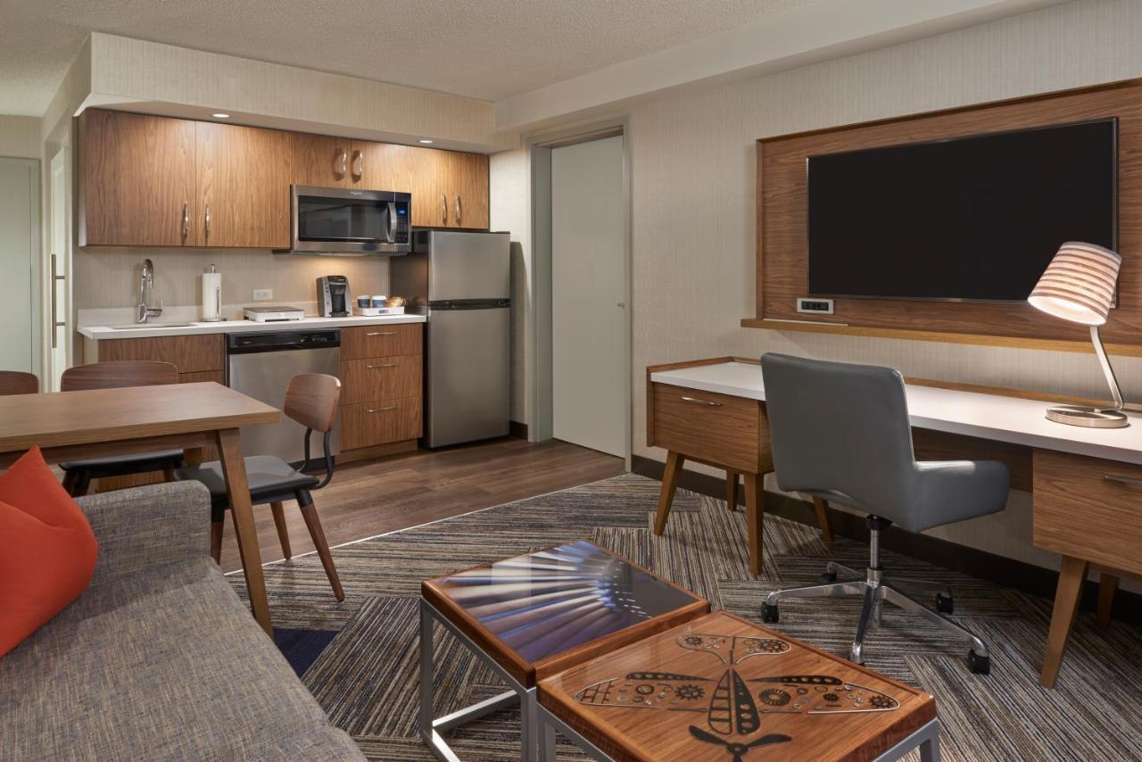 Four Points By Sheraton Toronto Airport East Exteriér fotografie