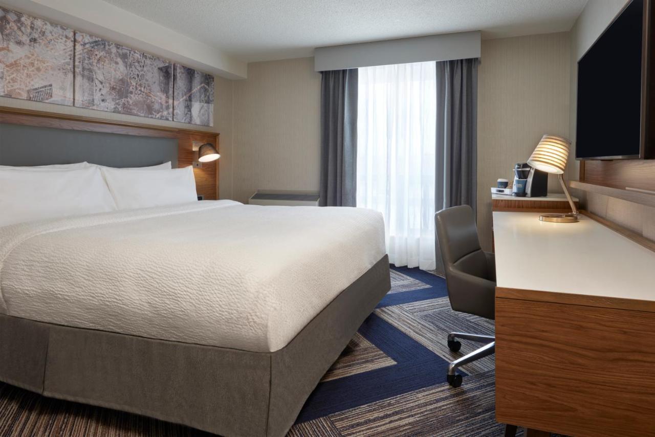 Four Points By Sheraton Toronto Airport East Exteriér fotografie